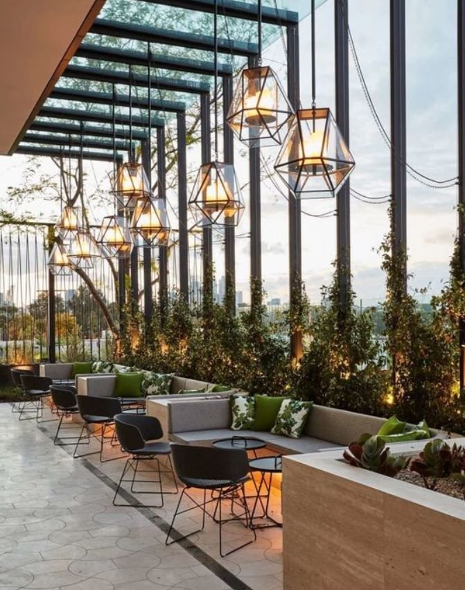 Alamanda Café