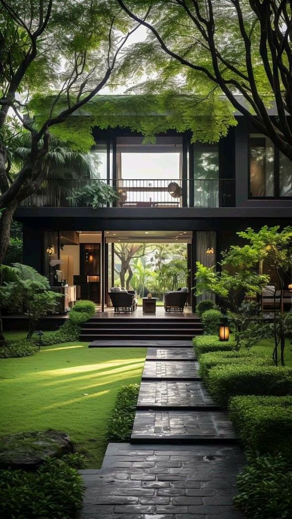 Forest House