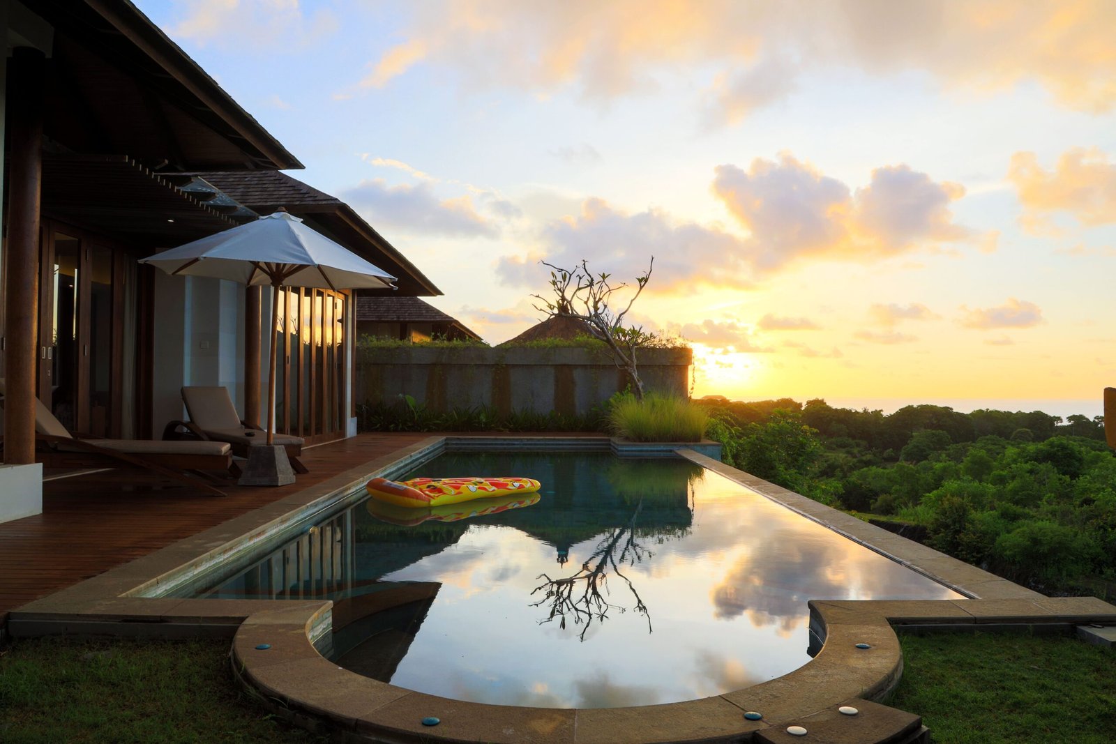 Behind the Project: Villa Arunika Bali